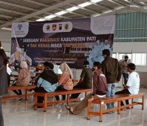 Pemkab Pati Masih Anggarkan Rp7 Miliar Untuk Penanganan Virus Corona - Info Seputar Pati