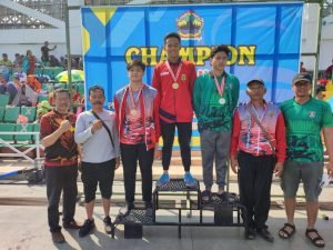 Popda Jateng Berakhir, Pati Tempati Rangking 6 - Info Seputar Pati