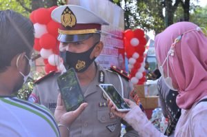 Ini Penjelasan Satlantas Polres Pati Terkait Kapasitas Penjemputan Jemaah Haji - Info Seputar Pati