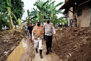Pasca Banjir, Pemkab Akan Fokus Perbaiki Tanggul di Tunjungrejo dan Bulumanis Kidul - Info Seputar Pati