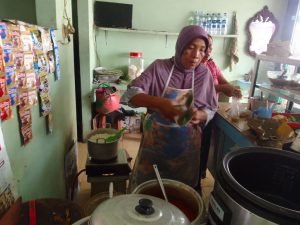 Harga Bumbu Meroket, Pengusaha Makanan di Pati Pasrah Tak Naikkan Harga - Info Seputar Pati