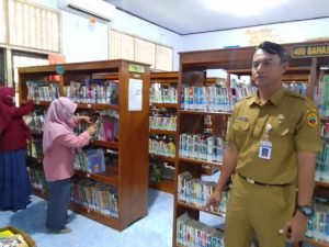 6-8.jpg Refocusing Anggaran Pengadaan, Dinarpus Pati Buka Program Donasi Buku - Info Seputar Pati