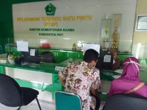 Tren Pendaftaran Haji di Pati Didominasi Anak Muda, Ini Penyebabnya - Info Seputar Pati