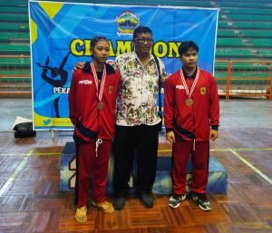 Pati Jadi Juara Umum Popda Jateng 2022 Cabor Senam - Info Seputar Pati