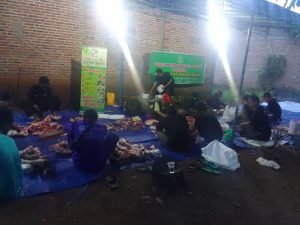 LAZ Sefa Pati Bagikan 3 Ribu Paket Daging Kurban ke Kaum Dhuafa - Info Seputar Pati
