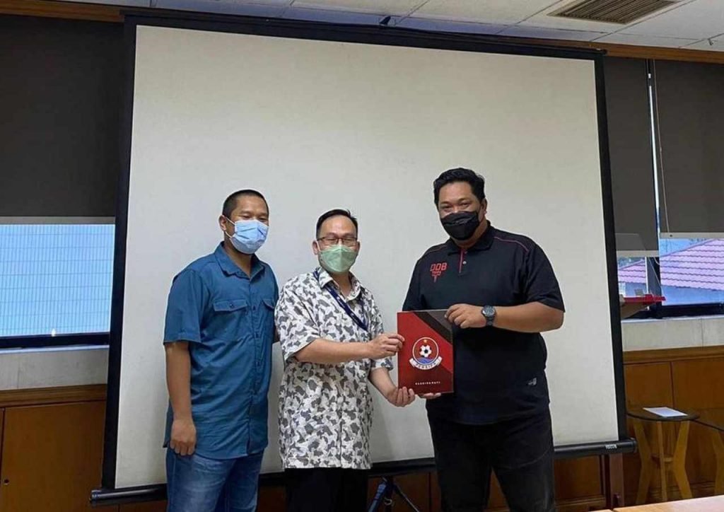 Disponsori 2 Perusahaan Besar, Pendanaan Persipa Tak Berkaitan dengan Pembangunan Stadion Baru