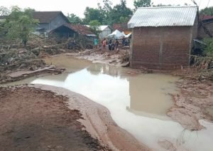 Pemulihan Dampak Bencana Banjir di Pati - Info Seputar Pati
