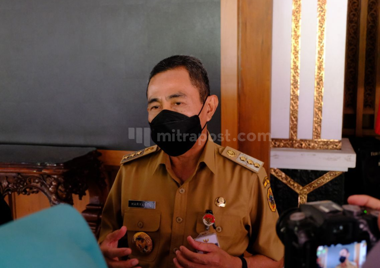 Kasus BUMDesma Terus Bergulir, Ini Respons Bupati Pati Kasus BUMDesma Terus Bergulir, Ini Respons Bupati Pati