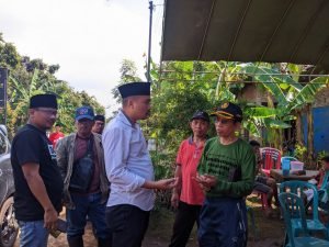 Datangi Warga Korban Banjir, Endro Terima Aspirasi Kebutuhan Masyarakat Terdampak - Info Seputar Pati