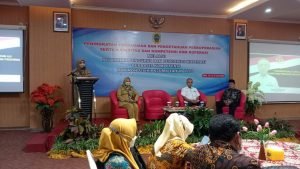 Puluhan Pengawas dan Pengurus Koperasi di Pati Hadiri Diklat Peningkatan Kompetensi - Info Seputar Pati