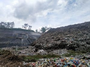 Belum Ada Lahan Baru, TPA Plosojenar Akan Gunakan Sisa Tanah Sebagai Area Pembuangan Sampah - Info Seputar Pati