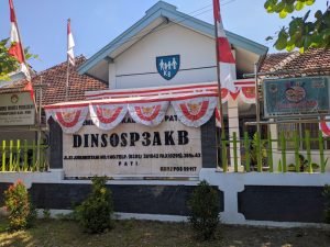 DINSOSP3AKB Fokus Beri Bantuan Atas Kerusakan Rumah Korban Banjir Bandang