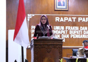 Fraksi Gerindra DPRD Pati Pertanyakan Efisiensi Kegunaan Dana Cadangan Pilkada 2024