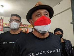 Antusiasme Tinggi Pada Bola Basket, Safin Upayakan IBL Bisa Berlaga Di Pati - Info Seputar Pati