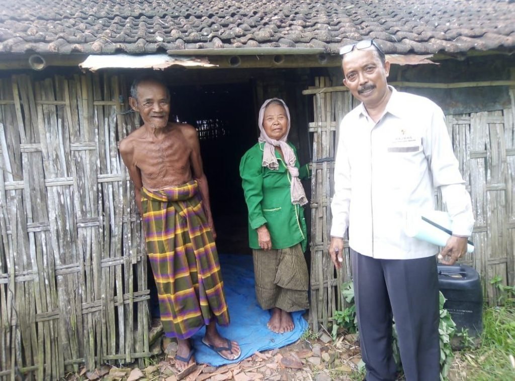 Baznas Pati Optimis Bisa Bedah Rumah Melebihi Target Tahunan