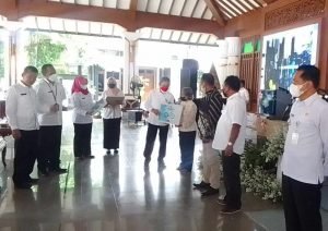 BPKAD Pati Kembali Gelar Gebyar Lunas PBB-P2 2022, Semua Kecamatan Dapat - Info Seputar Pati