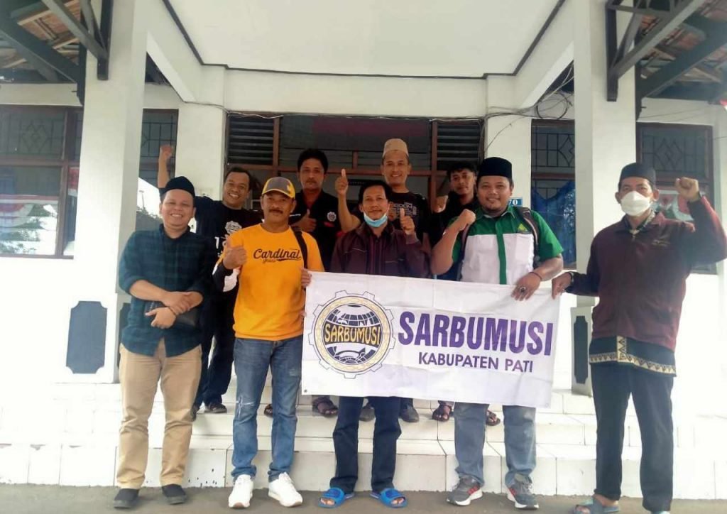 Optimalkan Kerja Buruh