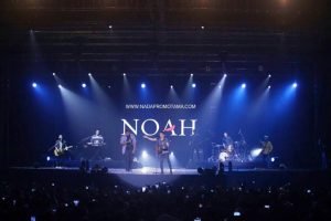 NOAH Akan Rayakan 10 Tahun Berkarya Dengan Gelar Konser Besar - Info Seputar Pati