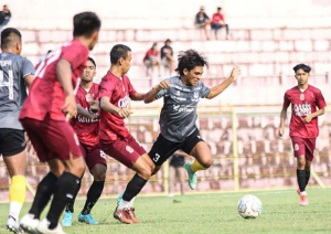 Kekalahan di Laga Uji Coba atas Persijap Jadi Bahan Evaluasi Persipa Jelang Liga 2 Bergulir - Info Seputar Pati