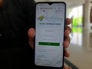 Kemenag Rencanakan Wakaf di Pati Terselenggara Secara Online - Info Seputar Pati