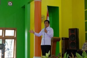 Riyanta Apresiasi Kinerja Polsek Sukolilo dan Kades Baleadi yang Perangi Mafia Tanah - Info Seputar Pati