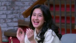 Keisya Levronka Kembali Menghadapi Sakit Hati - Info Seputar Pati