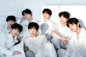 Netizen Korea Protes Wamil BTS Ditentukan Melalui Survei - Info Seputar Pati