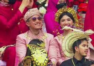 Kaesang Pangarep Putra Bungsu Jokowi Dimabuk Asmara - Info Seputar Pati