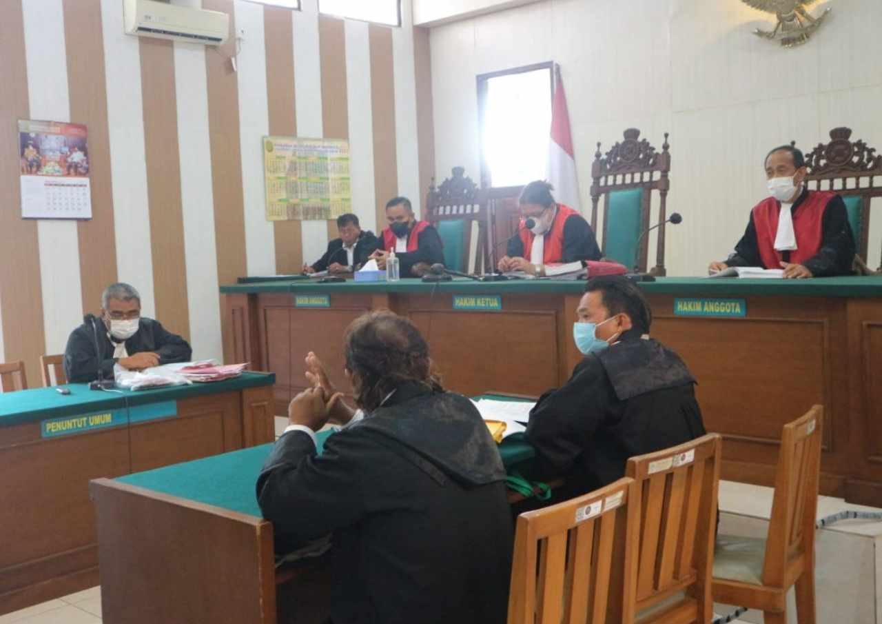 Kasus Pembunuhan di Juwana Semakin Pelik, Penyidik Tak Bisa Tunjukan Bukti Kasus Pembunuhan di Juwana Semakin Pelik, Penyidik Tak Bisa Tunjukan Bukti