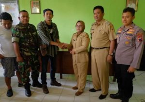 Kontroversial Lapangan Voli di Desa Gajahmati Akhirnya Selesai dengan Jalan Damai