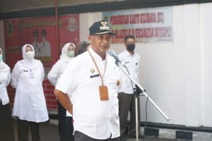 Pj Bupati Pati Ingatkan ASN Rajin Layani Masyarakat - Info Seputar Pati