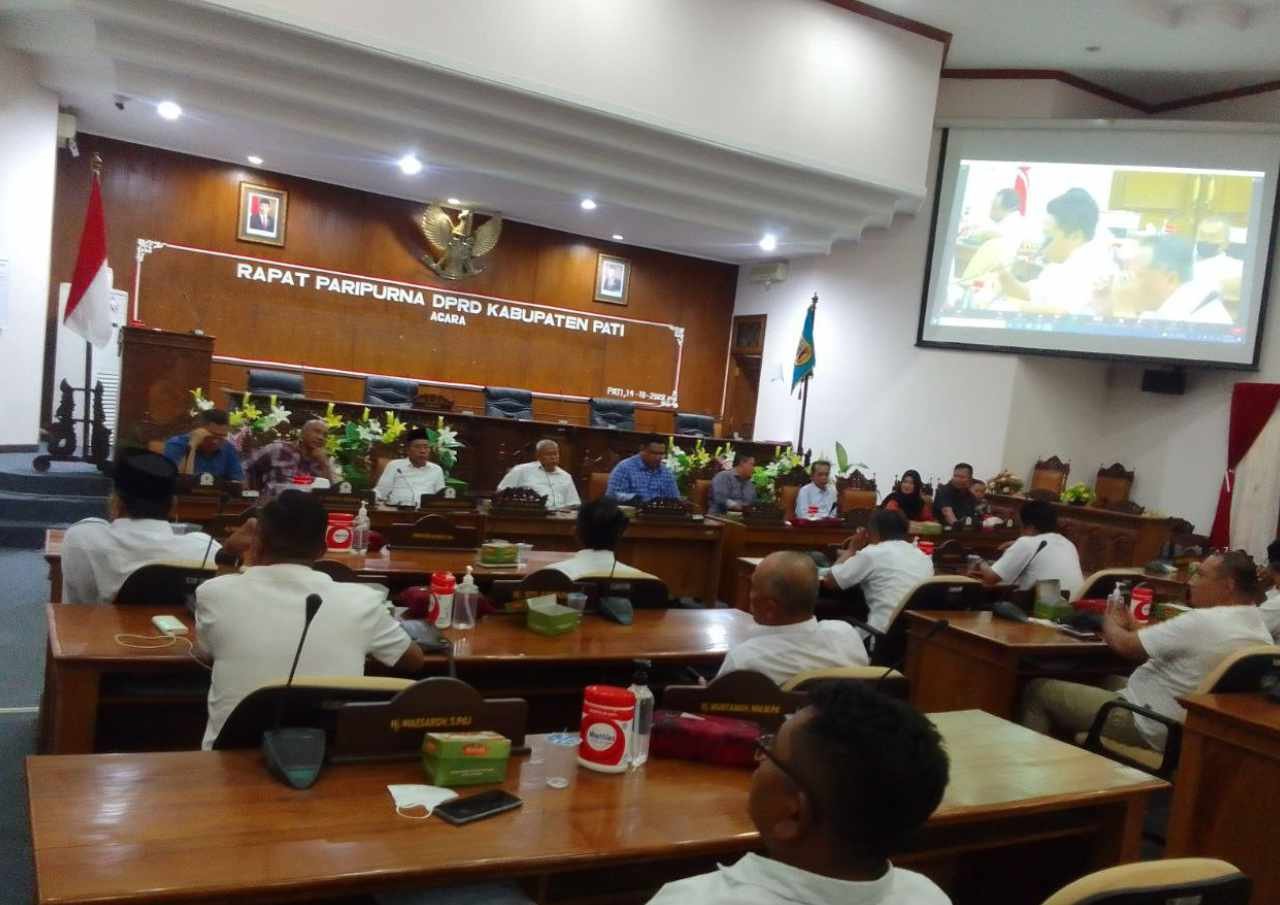 BPD Pati Ungkap Khawatir soal Penetapan Penggunaan Dana Desa, Begini Tanggapan Dewan
