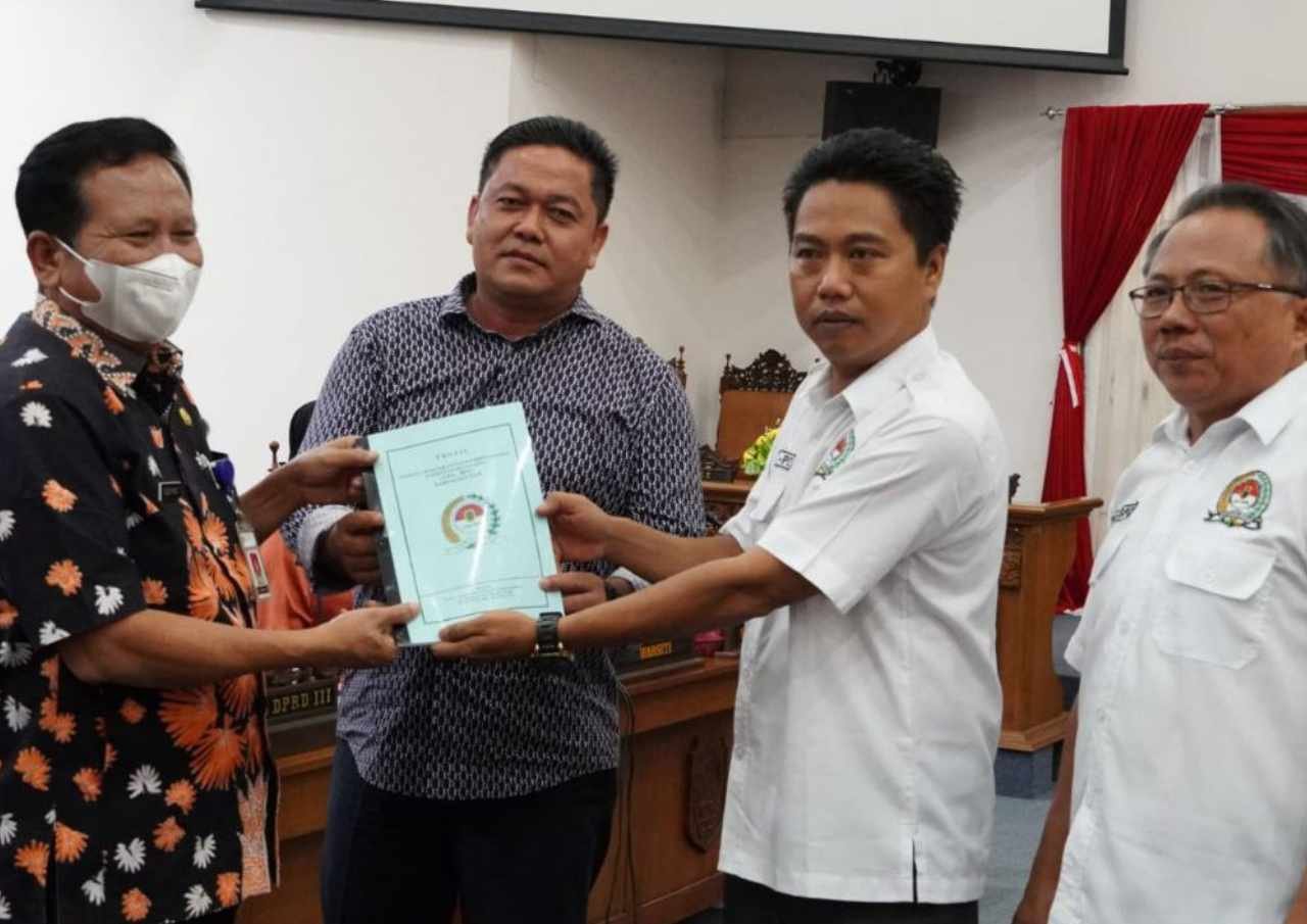 DPRD Pati Dorong Dispermades Perjuangkan Tunjangan BPD