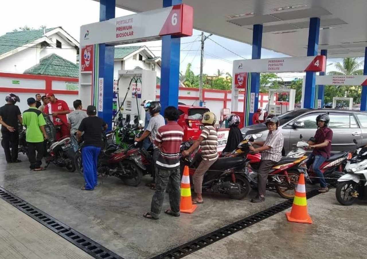 DPRD Pati Sebut My Pertamina Susahkan Petani
