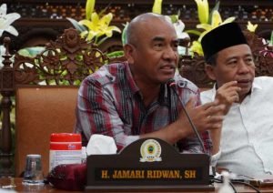 Dewan Minta Banggar dan TAPD Ngopi Bareng Tentukan Tunjangan BPD Tahun Depan