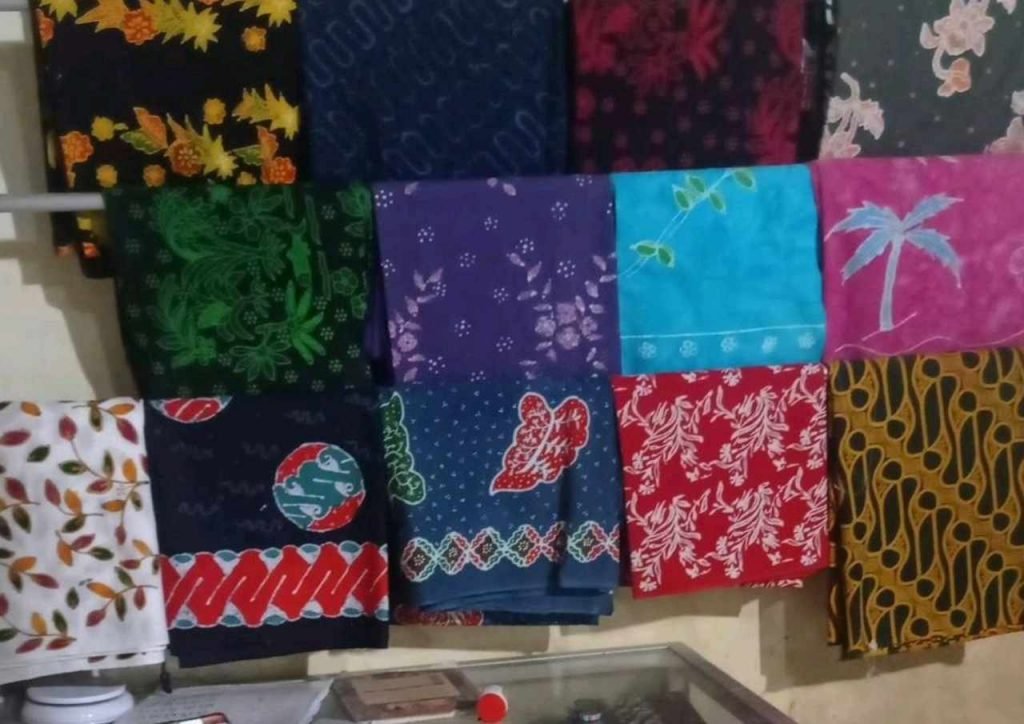 Dewan Pati Harap Batik Soneyan Tembus Pasar Internasional