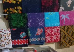 Dewan Pati Harap Batik Soneyan Tembus Pasar Internasional