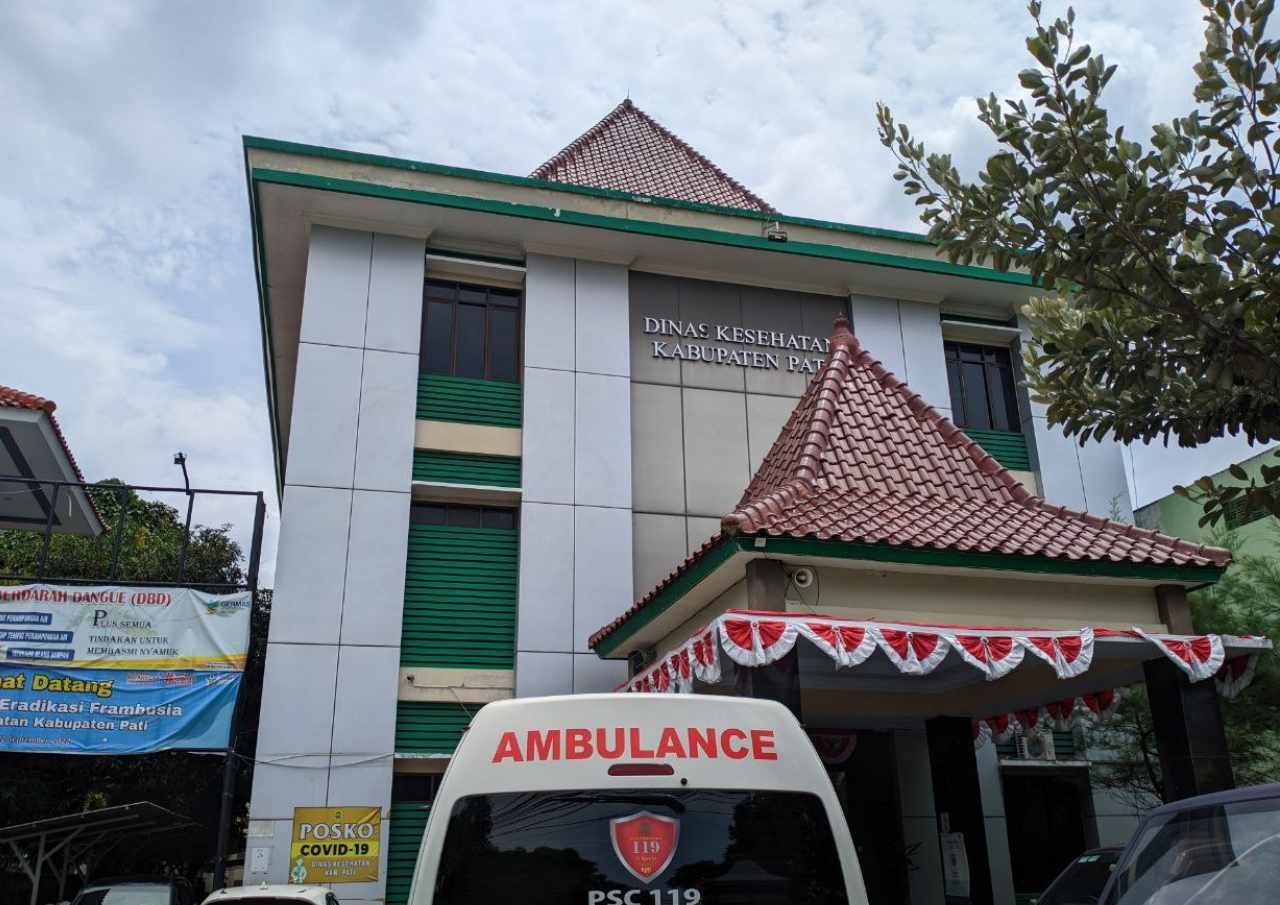 Dinkes Pati Dorong Puskesmas Bentuk Pokja Pemanfaatan Tanaman Obat Keluarga Tingkat Desa