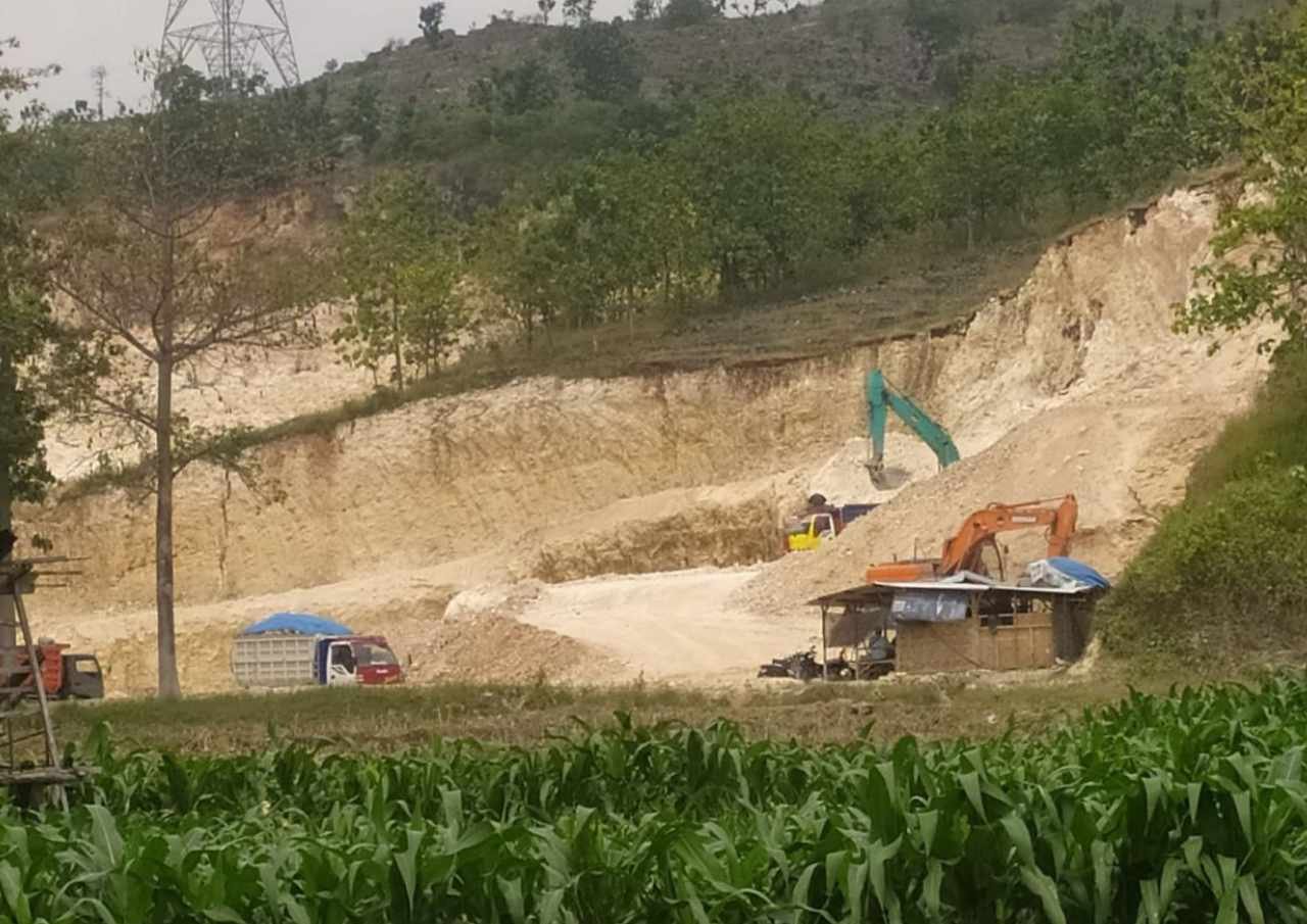 Izin Diambil Alih Pemprov, Dewan Ungkap Pemkab Pati Tak Punya Kewenangan soal Galian C Izin Diambil Alih Pemprov, Dewan Ungkap Pemkab Pati Tak Punya Kewenangan soal Galian C