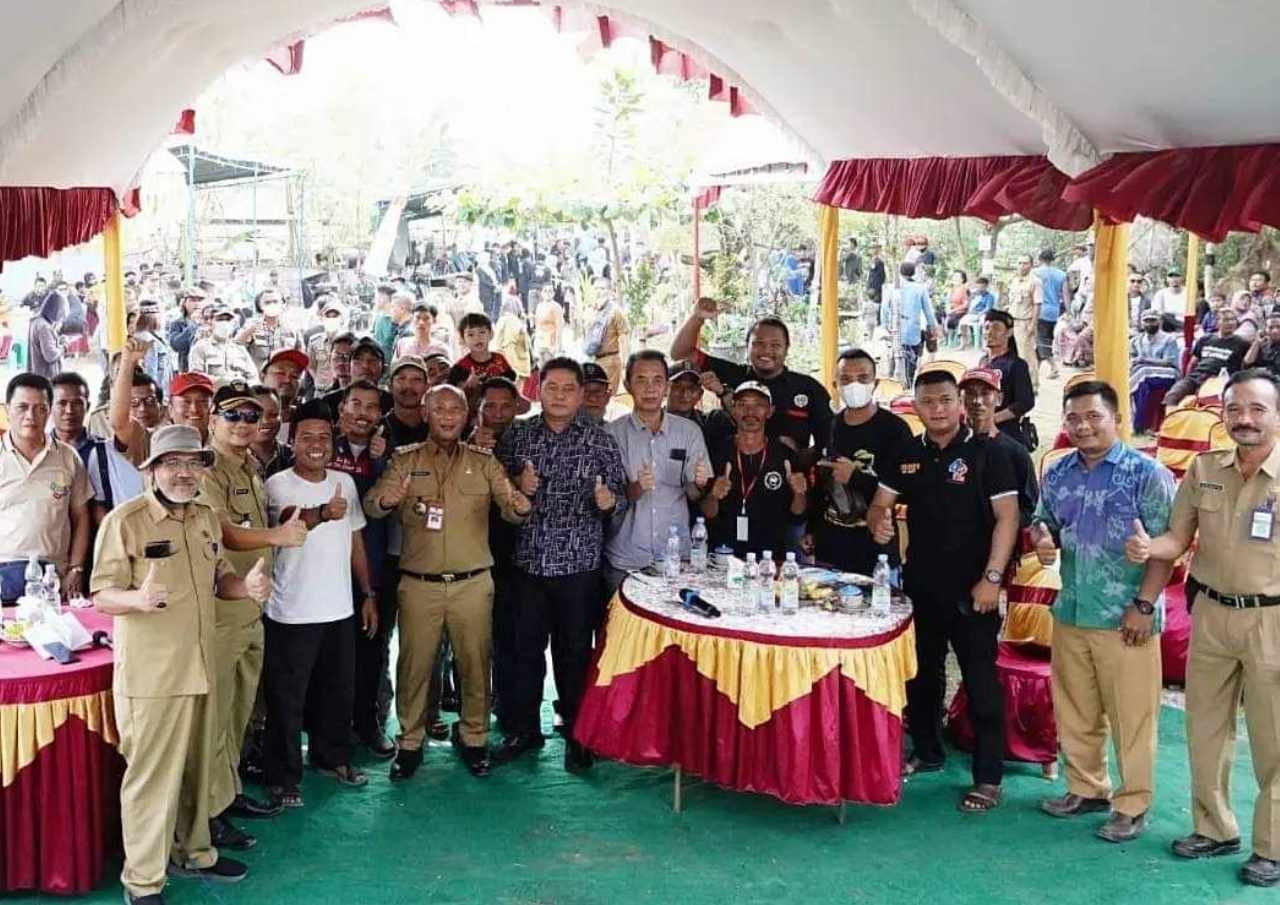 Ketua DPRD Instruksikan Petani Rajungan Punya Terobosan Manajemen Baru Ketua DPRD Instruksikan Petani Rajungan Punya Terobosan Manajemen Baru