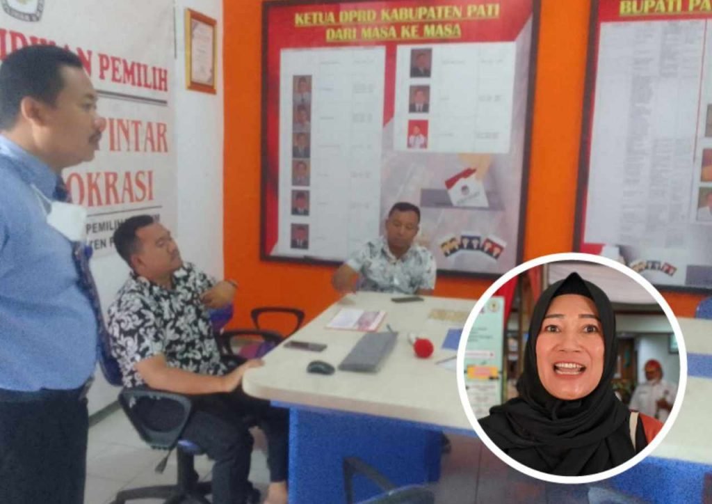 Komisi A DPRD Pati Minta Masyarakat Lapor ke KPU Jika Tercatut Partai