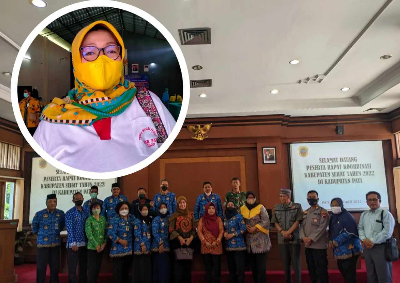 Pemkab Pati Berupaya Raih Predikat Kabupaten Sehat, Begini Tanggapan Dewan