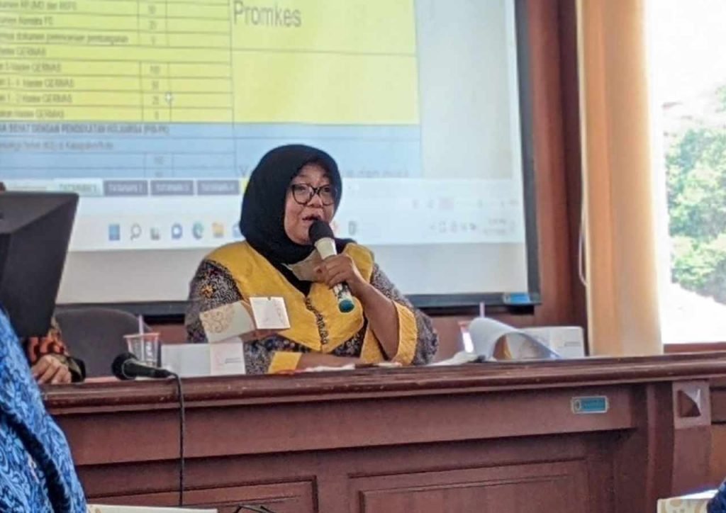 Pemkab Pati Menuju Kabupaten Sehat, Dewan Siap Dukung Pengadaaan Anggaran