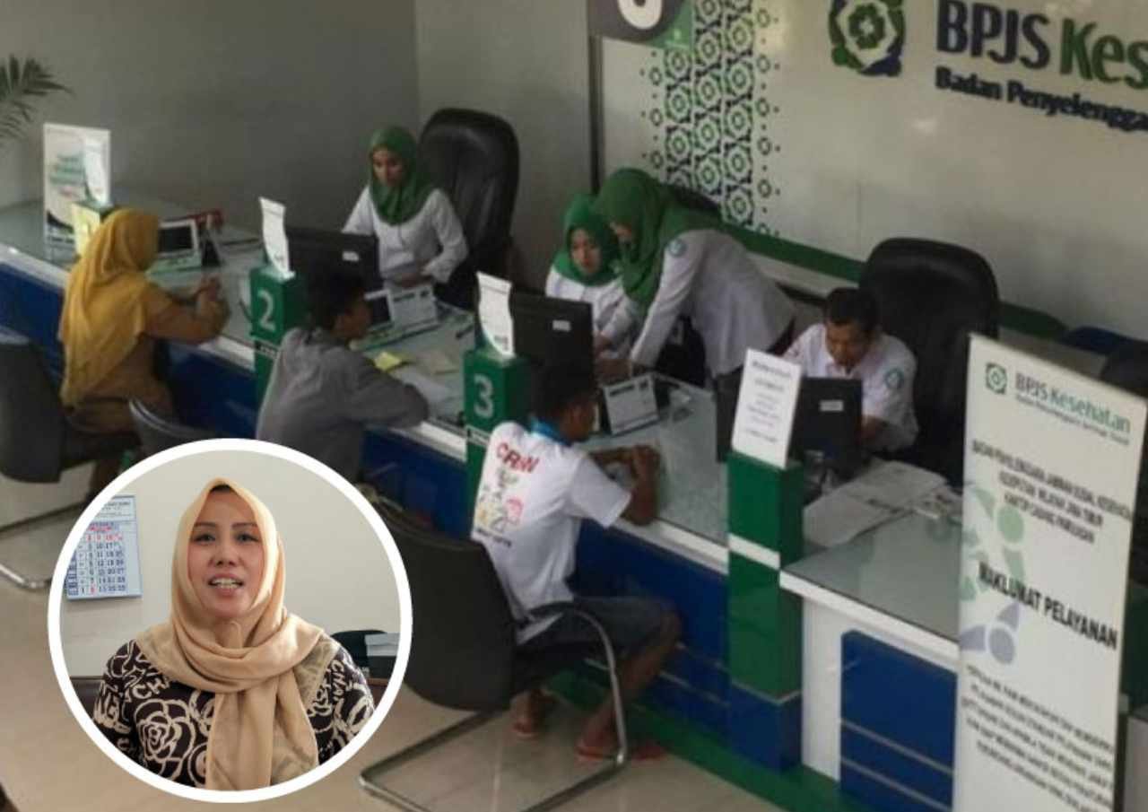 Permasalahan BPJS, Dewan Turut Beri Tanggapan Permasalahan BPJS, Dewan Turut Beri Tanggapan