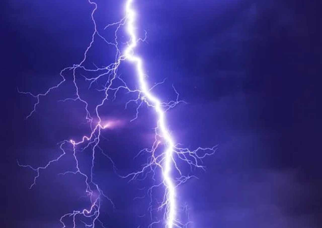 Petir Tidak akan Menyambar Orang yang Berzikir Petir Tidak akan Menyambar Orang yang Berzikir