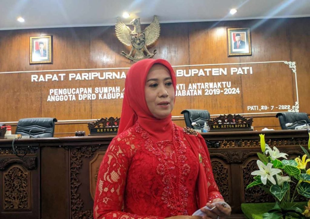 Soal Jalan Rusak, Dewan Pati Terus Dorong dan Kawal Penyediaan Anggaran Perbaikan