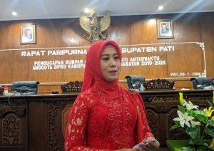 Soal Jalan Rusak, Dewan Pati Terus Dorong dan Kawal Penyediaan Anggaran Perbaikan