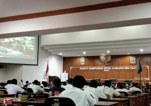 Tuntutan LKK BPD Pati Ditindaklanjuti DPRD pada Pembahasan APBD 2023