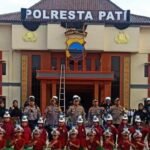 Wakil Ketua Komisi C DPRD Pati Bangga Punya Polresta Baru