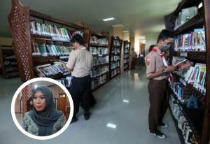 Jadi Bagian Pendidikan, Dewan Harapkan Pemkab Pati Perhatikan Petugas Perpustakaan Sekolah